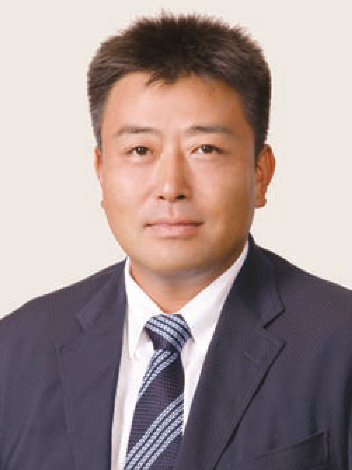 2026－27年度 白河西ロータリークラブ会長 青木大